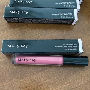 Pink Ballerina-Mary Kay Unlimited Lip Gloss